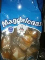 Mängden socker i Magdalenas