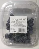 Mängden socker i Arandanos frescos