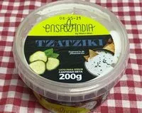 Mängden socker i Tzatziki