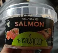 Mängden socker i Untable de Salmón
