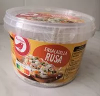 Mängden socker i Ensaladilla Rusa