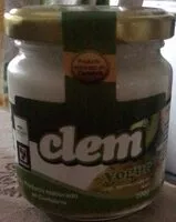 Mängden socker i Yogur con mermelada de kiwi