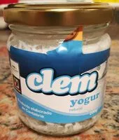 Mängden socker i Clem yogur