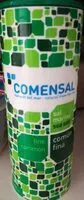 Mängden socker i Comensal
