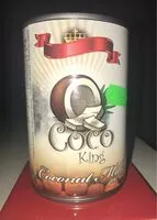 Mängden socker i Jugo de coco.