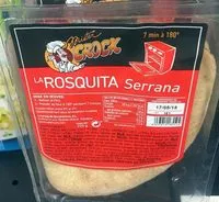 Mängden socker i La Rosquita Serrana
