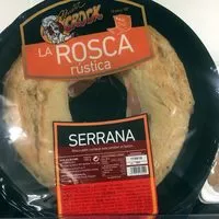 Mängden socker i La Rosca Rustica Serrana
