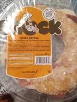 Mängden socker i Rosca serrana