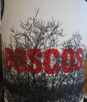 Mängden socker i Boscos