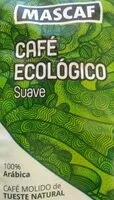 Mängden socker i Café eco suave
