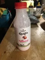 Mängden socker i Quefir