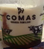 Mängden socker i Iogurt de granja amb mermelada ecologica de cireres