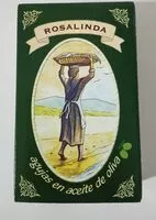 Mängden socker i Agujas en aceite de oliva