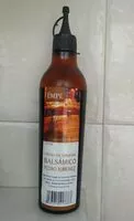 Mängden socker i Crema de vinagre BALSAMICO PEDRO XIMÉNEZ