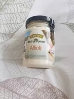 Mängden socker i Allioli