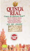 Mängden socker i Bio copos de quinoa real ecológicos sin gluten