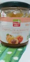 Mängden socker i C0mp0ta de albaricoque