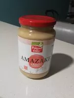 Mängden socker i Amazake
