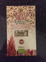 Mängden socker i Quinua Real
