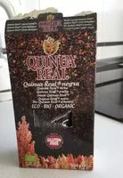 Mängden socker i Quinoa Real Noir Bio Equitable