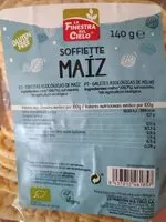 Mängden socker i Tortitas ecológicas de Maíz