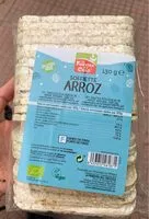 Mängden socker i Tortita de arroz