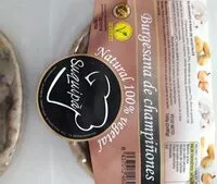 Mängden socker i Burguesana de champiñones
