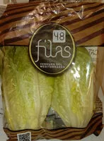 Mängden socker i Corazones de lechuga romana