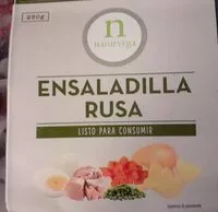 Mängden socker i Ensaladilla rusa