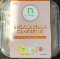 Mängden socker i Ensaladilla Cangrejo