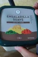 Mängden socker i Ensaladilla suave