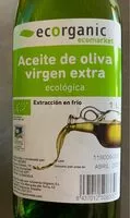 Mängden socker i Aceite de Oliva Virgen Extra ecologica