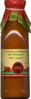 Mängden socker i Crema ecológica de tomate