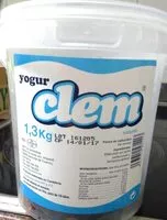 Mängden socker i Yogur natural