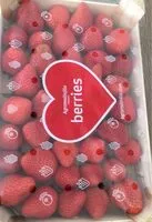 Mängden socker i Fraise