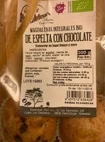 Mängden socker i MAGDALENAS INTEGRALES BIO