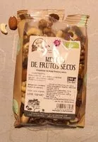 Mängden socker i MIX BIO DE FRUTOS SECOS