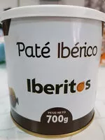 Mängden socker i Paté