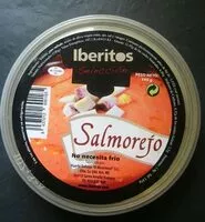 Mängden socker i Salmorejo