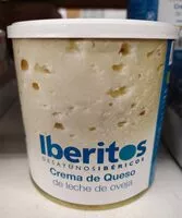 Mängden socker i Iberitos desayunos ibéricos