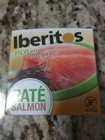 Mängden socker i pate de salmón