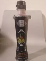 Mängden socker i Crema de vinagre balsámico al Pedro Ximénez sweet cherry style