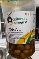 Mängden socker i Aceitunas