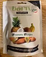 Mängden socker i Born Plus