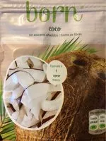 Mängden socker i Born Coco