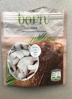 Mängden socker i Born coco