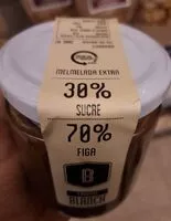 Mängden socker i Fruita Blanch - Melmelada de Figa