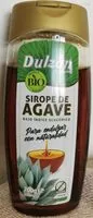 Mängden socker i Sirope de Agave