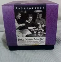 Mängden socker i Reunión de Amigas