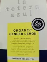 Mängden socker i Organic Ginger Lemon